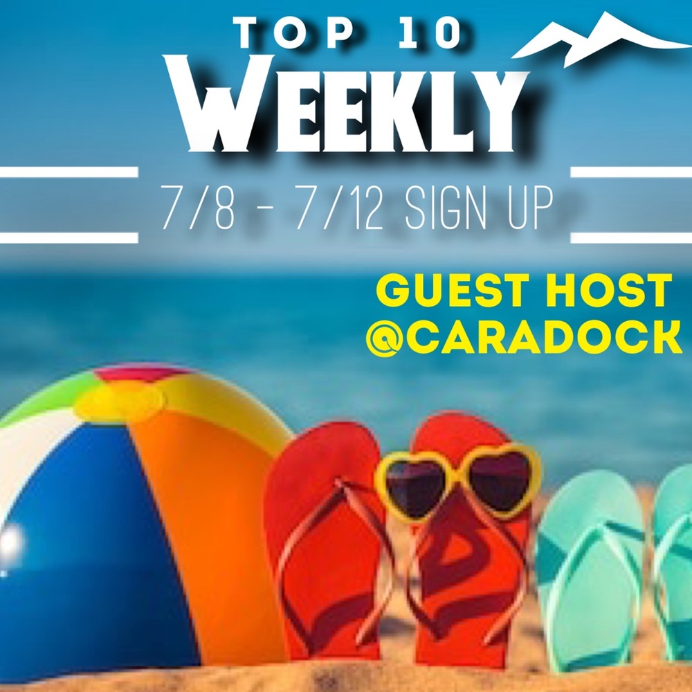 🏖 Sign-up for 7/15 - 7/19 with @songbird63nicks